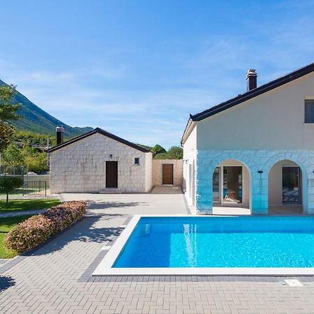 Villa Salvia Zagvozd Exteriör bild