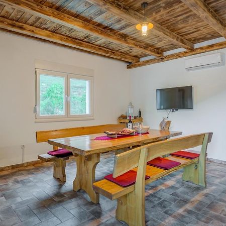 Villa Salvia Zagvozd Exteriör bild