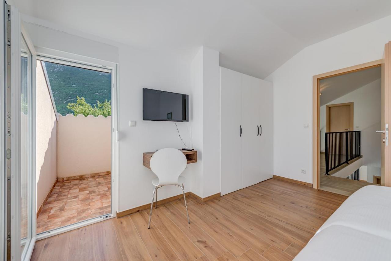 Villa Salvia Zagvozd Exteriör bild