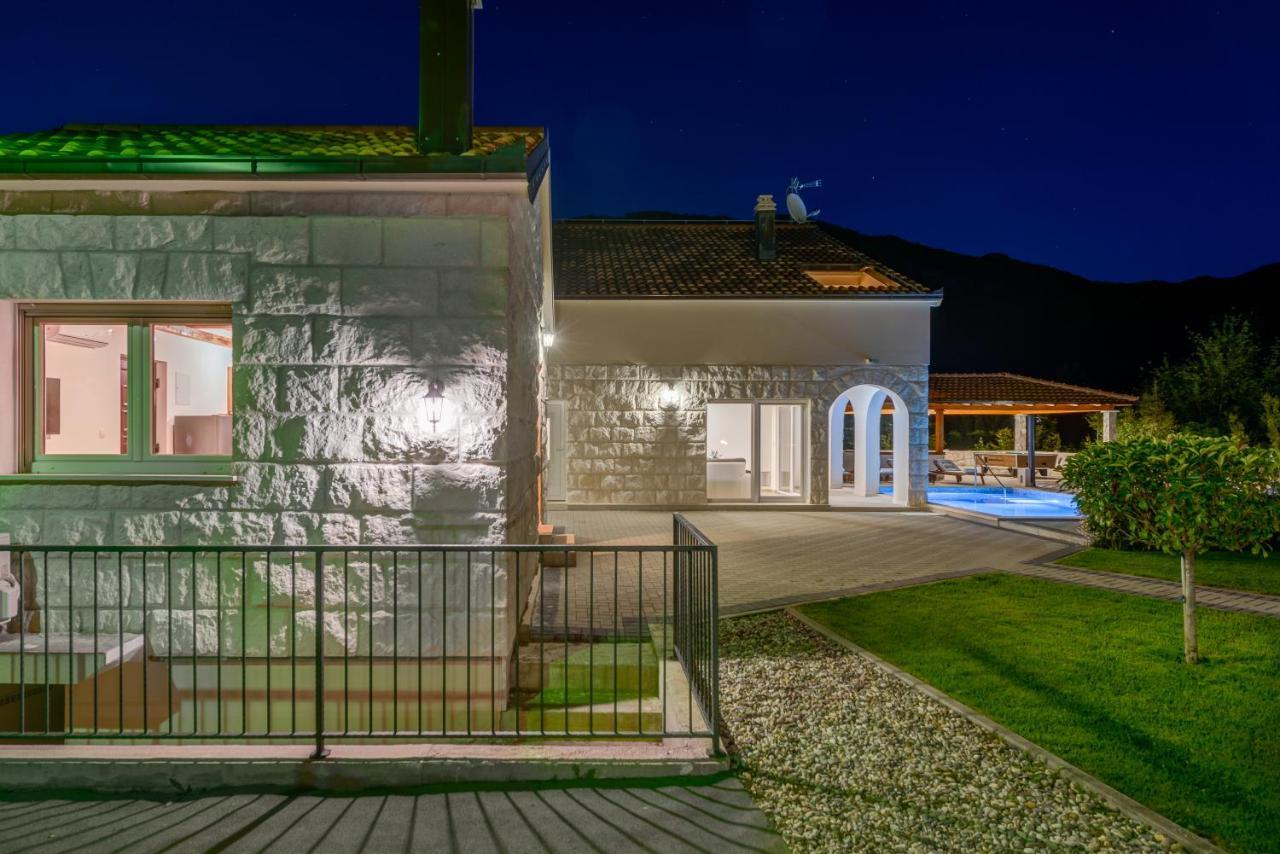 Villa Salvia Zagvozd Exteriör bild